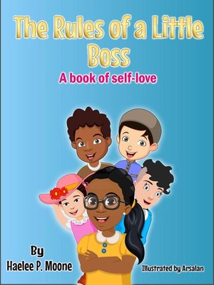 cover image of The Rules of a Little Boss